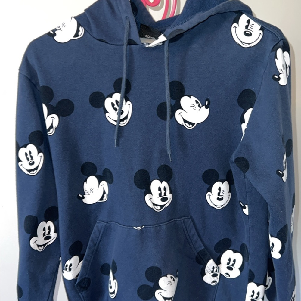 Disney Mickey Mouse Unisex Sweatershirt